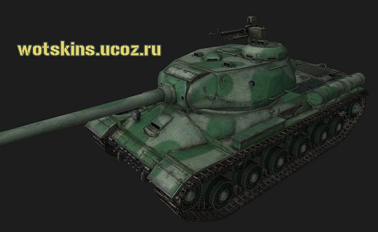 IS-2 #5 для игры World Of Tanks
