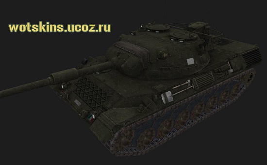 Leopard 1 #6 для игры World Of Tanks