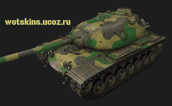 M103 #31 для игры World Of Tanks