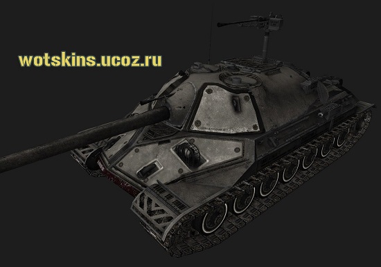 ИС-7 #142 для игры World Of Tanks