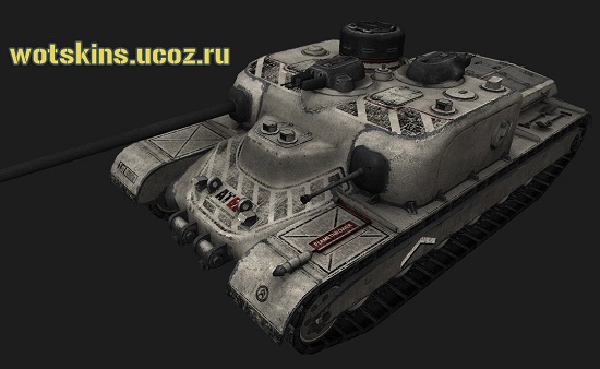 AT 7 #3 для игры World Of Tanks