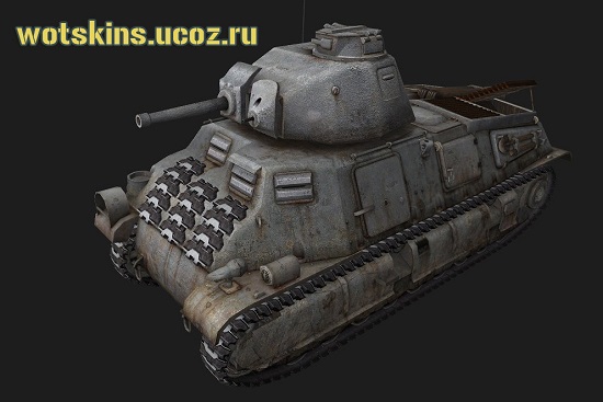 S35 #10 для игры World Of Tanks