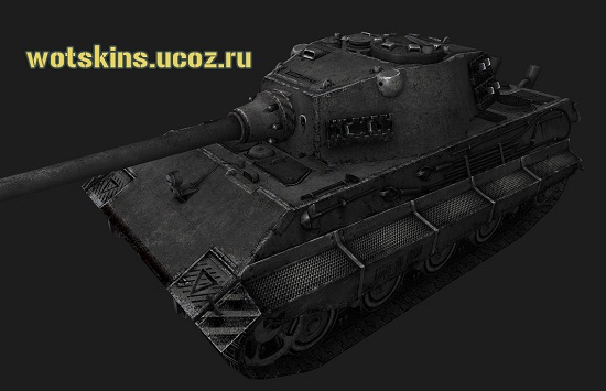 E-75 #119 для игры World Of Tanks