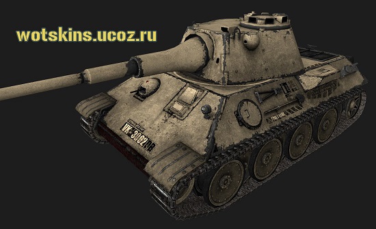 VK3002 (DB) #33 для игры World Of Tanks