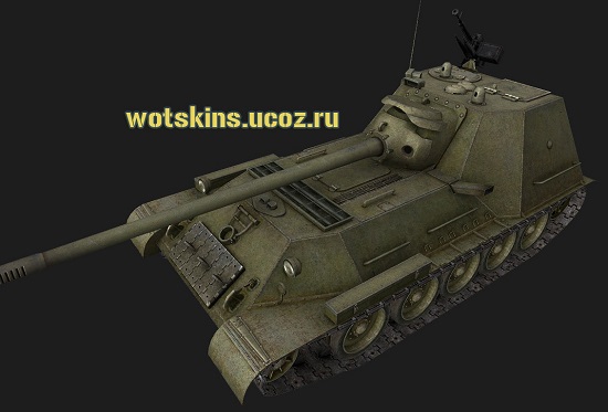 СУ-101М1 #4 для игры World Of Tanks