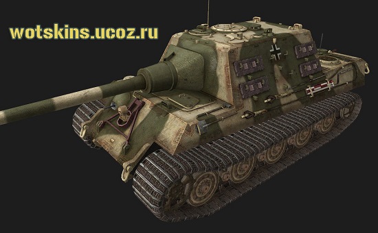 JagdTiger #103 для игры World Of Tanks