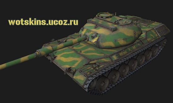 Leopard PT A #2 для игры World Of Tanks