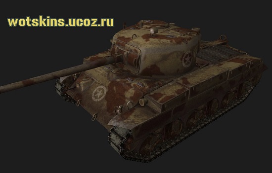 T21 #4 для игры World Of Tanks