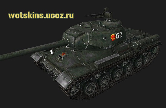 IS-2 #6 для игры World Of Tanks
