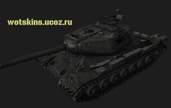 ИС-4М #12 для игры World Of Tanks