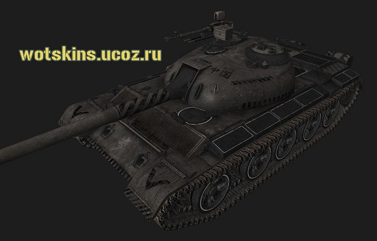 121 #8 для игры World Of Tanks