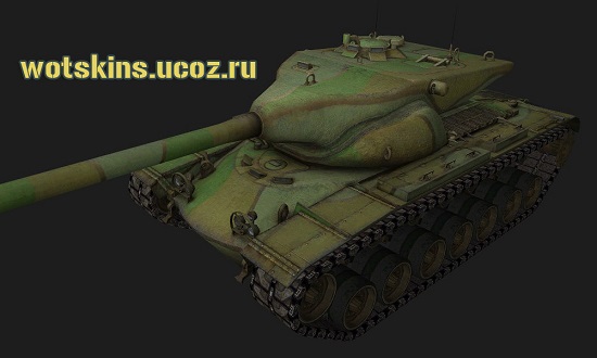 Т57 Heavy #9 для игры World Of Tanks