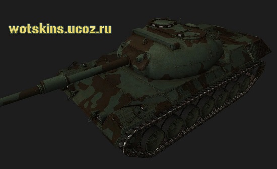 Leopard PT A #4 для игры World Of Tanks
