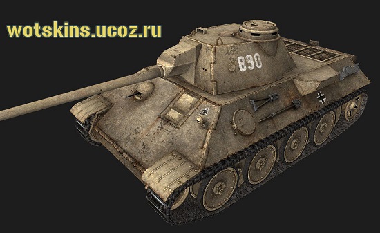 VK3002 (DB) #34 для игры World Of Tanks