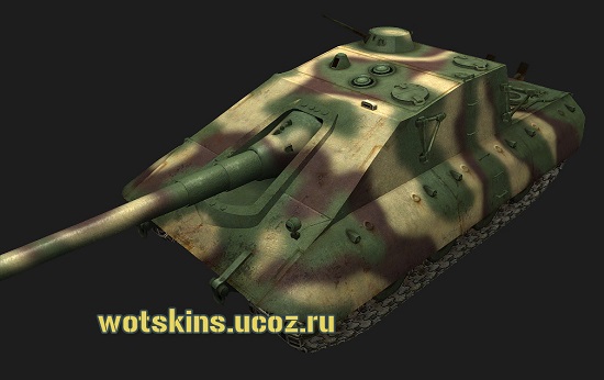 JagdPz E-100 #19 для игры World Of Tanks