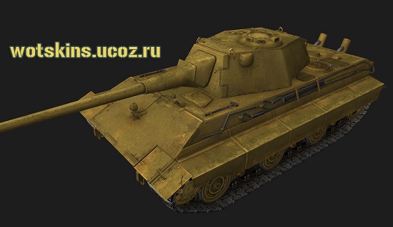 E-50 M #31 для игры World Of Tanks