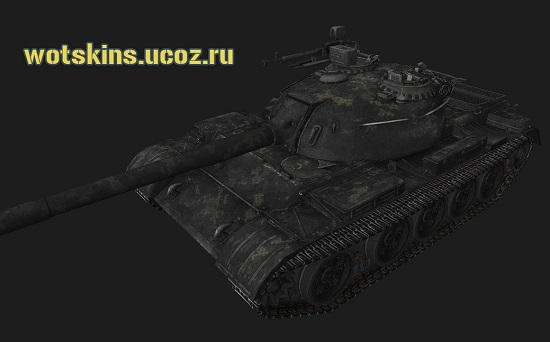WZ-120 #8 для игры World Of Tanks