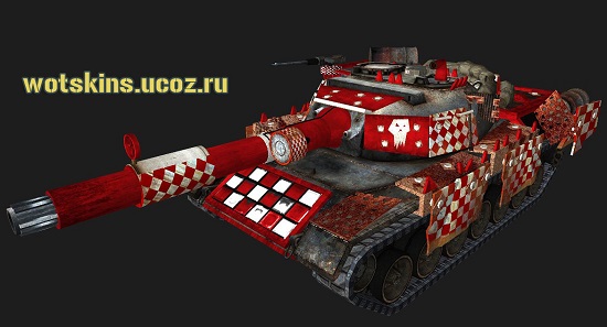 Leopard PT A #5 для игры World Of Tanks