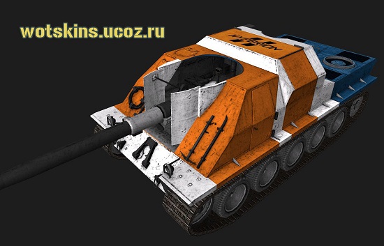 Lorraine 155 51 #8 для игры World Of Tanks