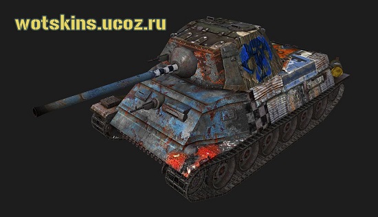Skoda T-25 #15 для игры World Of Tanks