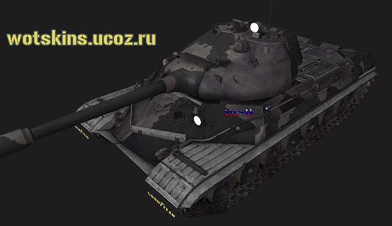 ИС-8 #17 для игры World Of Tanks