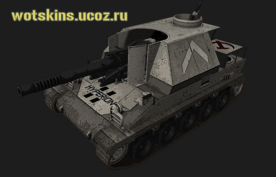 Lorraine 155 50 #18 для игры World Of Tanks