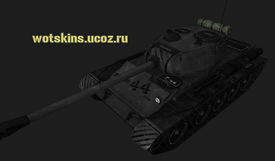 Т-44 #89 для игры World Of Tanks