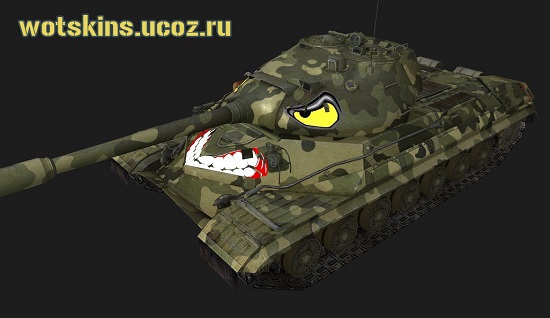 ИС-8 #18 для игры World Of Tanks