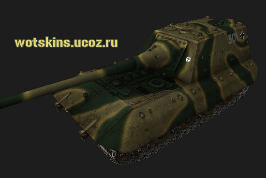 JagdPz E-100 #21 для игры World Of Tanks