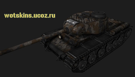 КВ-1С #25 для игры World Of Tanks
