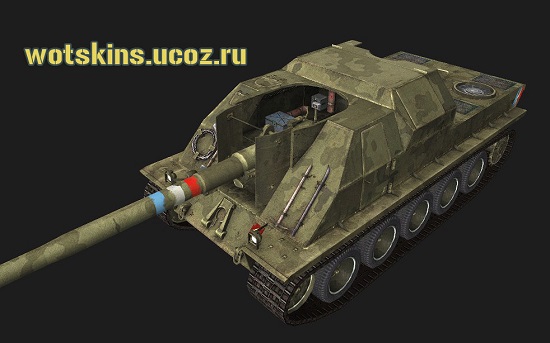Lorraine 155 51 #9 для игры World Of Tanks