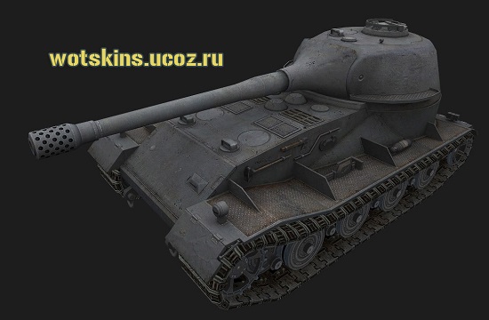 VK4502(P) Ausf B #80 для игры World Of Tanks