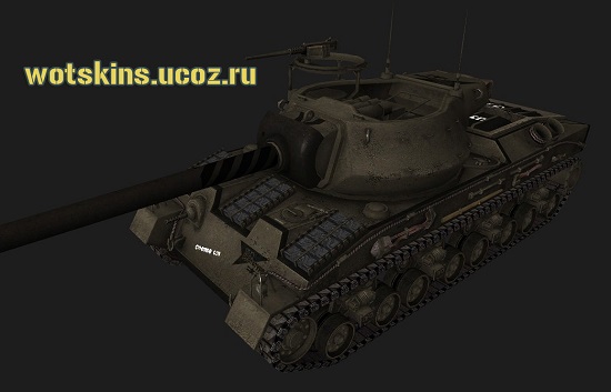 T28 Prototype #6 для игры World Of Tanks