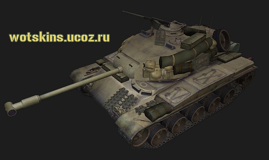 T69 #8 для игры World Of Tanks