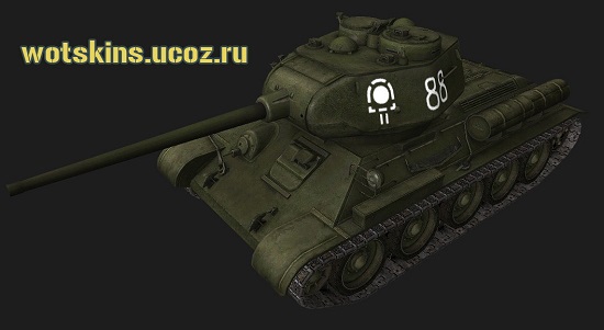 Type 58 #5 для игры World Of Tanks