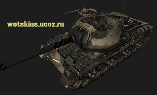 T28 Prototype #7 для игры World Of Tanks
