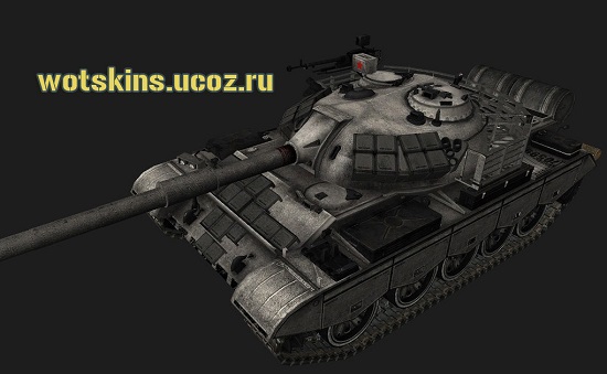 WZ-120 #9 для игры World Of Tanks