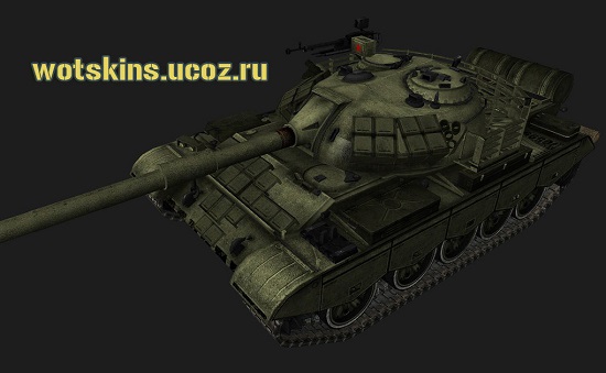 121 #9 для игры World Of Tanks