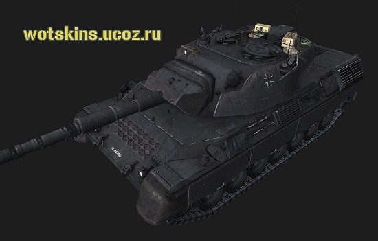 Leopard 1 #11 для игры World Of Tanks