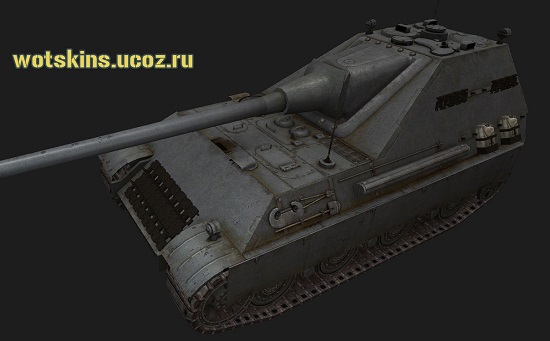 JagdPanther II #12 для игры World Of Tanks