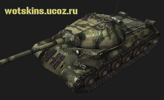 ИС-3 #103 для игры World Of Tanks