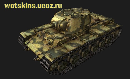 КВ-1 #14 для игры World Of Tanks