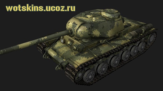 КВ-1С #26 для игры World Of Tanks