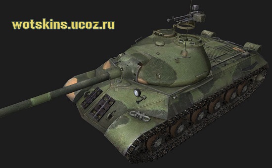 ИС-3 #104 для игры World Of Tanks