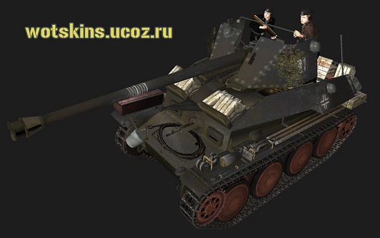 T40 #13 для игры World Of Tanks