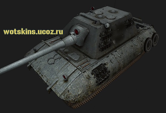 E-100 #85 для игры World Of Tanks