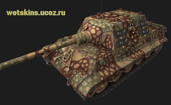 JagdTiger #106 для игры World Of Tanks