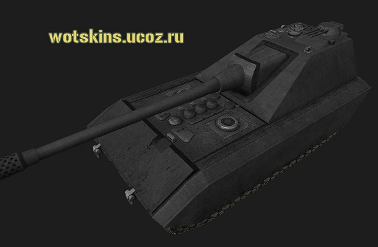 JagdPz E-100 #23 для игры World Of Tanks