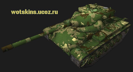 T69 #9 для игры World Of Tanks