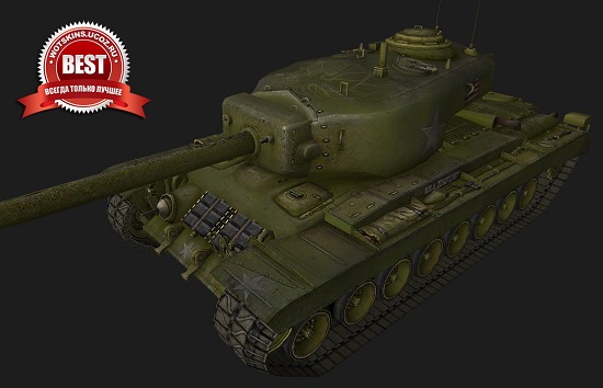 T30 #45 для игры World Of Tanks